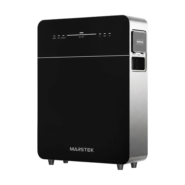 Зарядна станція All-in-one Marstek Venus E 3.0, 2.5 кВт, LifePO4 5.12 кВт*год, IP65